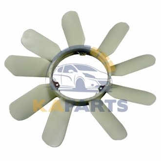 FEBI DB Крыльчатка вентилятора 2,5-3,0D W201, 124, 202, 210 22073