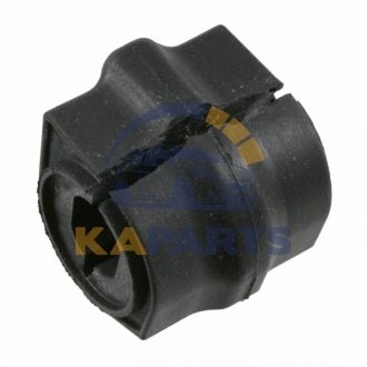 21816 FEBI BILSTEIN FEBI PEUGEOT Втулка стабилизатора передн.d=19mm 206 1.6/2.0