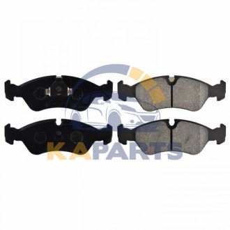 16030 FEBI BILSTEIN FEBI OPEL Тормозные колодки дисковые Astra,Omega A,Vectra A