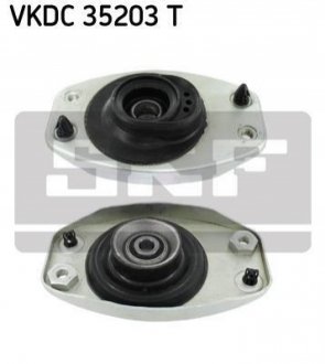 VKDC 35203 T SKF SKF FIAT Подушка амортизатора пер. Punto 93- метало/резина