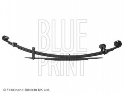 ADT38824 BLUE PRINT BLUE PRINT TOYOTA рессора листовая задняя Hilux 2,4-2,8 -05