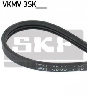 VKMV 3SK863 SKF SKF Ремень поликлиновый 3SK863 (Elastic) MINI One D 1,4 -06