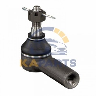 43193 FEBI BILSTEIN FEBI TOYOTA Наконечник рулевой тяги лев./прав.Hilux III 05-