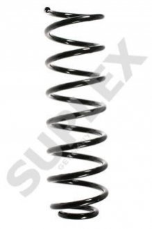 SUPLEX AUDI Пружина задняя усиленная L=383mm A4 Avant 95- 03119