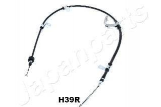 BC-H39R JAPANPARTS JAPANPARTS HYUNDAI Трос ручн.тормоа прав.Accent,Kia Rio 05-