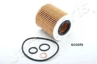 FO-ECO079 JAPANPARTS JAPANPARTS BMW Фильтр масляный вставка 1,6-2,0: E46/E87/E90