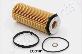 FO-ECO101 JAPANPARTS JAPANPARTS BMW Фильтр масла E90,F10,GT,F01,E70,E71 3.0d 09-