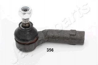 TI-355L JAPANPARTS JAPANPARTS FORD Наконечник рул.тяги лев.Mazda 2, Fiesta 08-