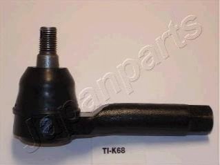 JAPANPARTS KIA Наконечник рулевой тяги лев./прав.Pregio 97- TI-K68