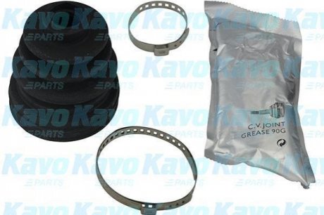 CVB-5500 KAVO KAVO PARTS MITSUBISHI Пыльник к-кт ШРУС КПП Lancer,Colt 95-