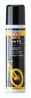 6056 LIQUI MOLY LM 0,075л Bike Tyre Fix Герметик для ремонта шин велосипеда