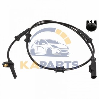 172149 FEBI BILSTEIN Датчик ABS