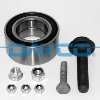 KWD1060 DAYCO DAYCO VW Подшипник передн.ступ. Passat AUDI 100/A6 37*43*82