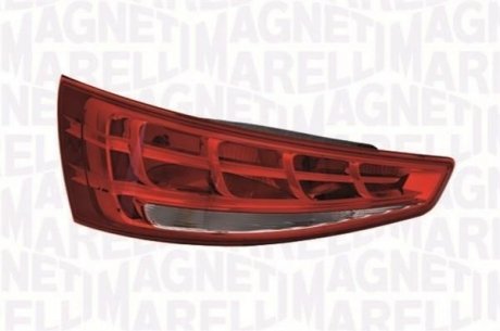 714021300701 MAGNETI MARELLI MAGNETI MARELLI Задний верхний фонарь левый фонарь AUDI Q3