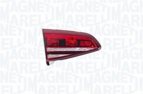 714081240701 MAGNETI MARELLI MAGNETI MARELLI Фонарь задний внутрений лев VW Golf V (LED)