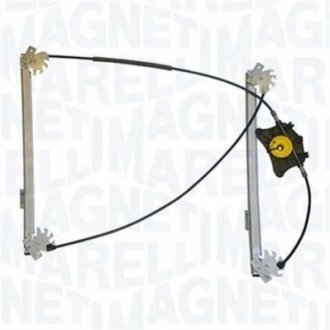 350103153100 MAGNETI MARELLI MAGNETI MARELLI AUDI Стеклоподьемник передний левый A6 04-