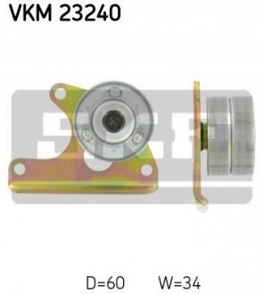 VKM 23240 SKF Ролик модуля натягувача ременя