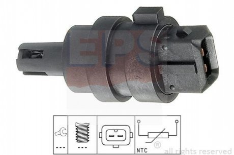 1.994.013 EPS EPS VW Датчик температ.воздуха AUDI 80,A4,A6,LT,Passat TDI