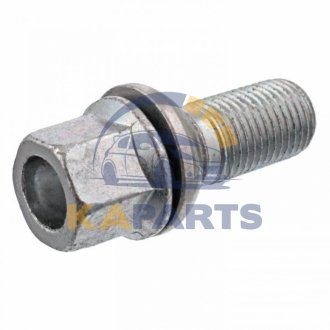 46657 FEBI BILSTEIN FEBI AUDI Болт для крепления колеса М14*1,5 А4, А6, А8, ТТ