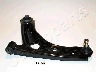 BS-206L JAPANPARTS JAPANPARTS TOYOTA Важіль передн.лівий Aygo, CITROEN C1 05-
