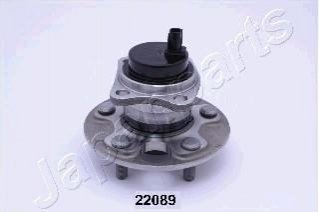 KK-22089 JAPANPARTS JAPANPARTS TOYOTA Подшипник ступицы Auris 07-, Corolla 07-