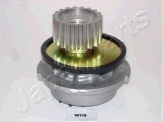 PQ-W09 JAPANPARTS JAPANPARTS DAEWOO Помпа воды Lanos/Nexia 1,5i-1,6i 16V 95-