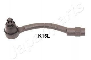 TI-K15L JAPANPARTS JAPANPARTS Наконечник рулевой тяги лев. HYUNDAI ACCENT 10-