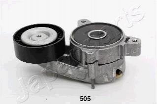 TS-505 JAPANPARTS JAPANPARTS MITSUBIHSI Ролик с натяж. Outlander 2,0DI-D -12