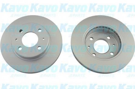 BR-6721-C KAVO KAVO PARTS NISSAN Тормозной диск передн.Sunny II,III 86-00