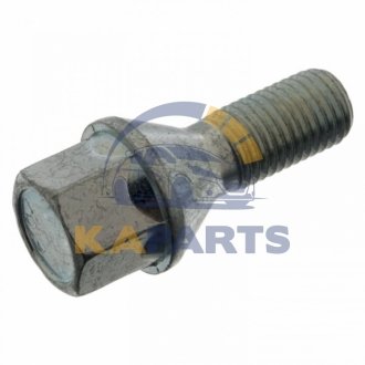 49875 FEBI BILSTEIN FEBI RENAULT Болт колесного диска Sandero,Logan,Largus,MCV