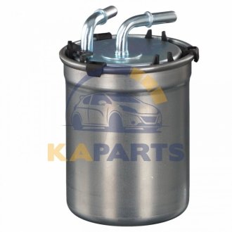 48547 FEBI BILSTEIN FEBI VW Фильтр топливный Polo 1,2TDI SKODA Roomster, Fabia