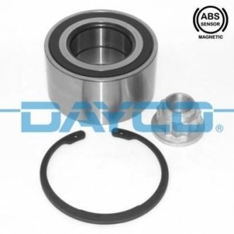 KWD1245 DAYCO DAYCO VW Подшипник ступицы передн. (К-кт) Touareg, Audi Q7