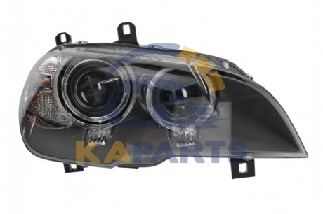 710815030016 MAGNETI MARELLI MAGNETI MARELLI Фара прав. BI-XENON, LED BMW X5 (E70 MUE)