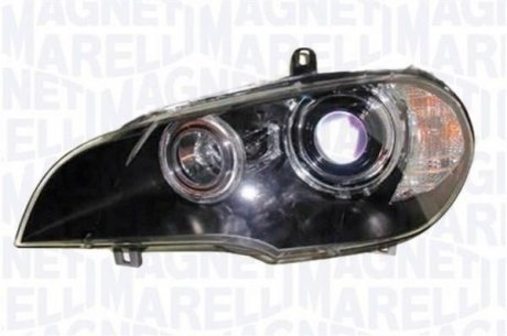 710815023001 MAGNETI MARELLI MAGNETI MARELLI Фара пер. левая (Bi-xenon.) BMW X5 (E70)