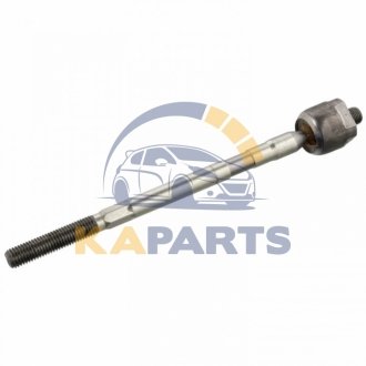 12639 FEBI BILSTEIN FEBI FORD Тяга рулевая SIERRA 87-93 без гидроус. лев/прав