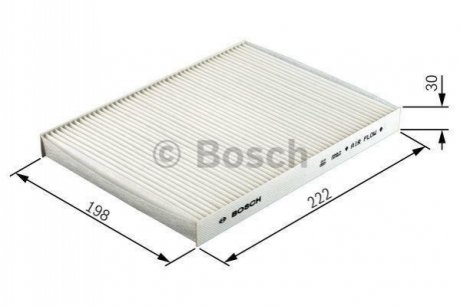 1987432121 BOSCH BOSCH ,M2121 Фільтр возд.салону ROVER 25, 414/416/418/420