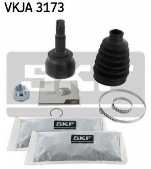 VKJA 3173 SKF SKF FIAT ШРУС внешний к-кт Idea,Punto,Lancia 1.3/1.9D 03-