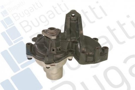 PA0507 bugatti BUGATTI FIAT Помпа воды DUNA 1.7D 87- FIORINO с корпусом!