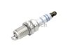 0242236511 BOSCH BOSCH FR7DPP332 Свеча зажигания PLATIN DB A/B-Class 200 t (фото 1)