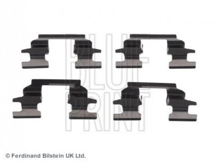 ADN148607 BLUE PRINT BLUE PRINT К-кт. установки торм. кол. NISSAN QASHQAI 07-