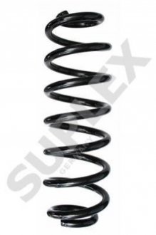 39373 SUPLEX SUPLEX VW Пружина задняя L=342mm Passat,Tiguan,Touran 03-