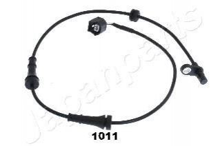 ABS-1011 JAPANPARTS JAPANPARTS NISSAN Датчик ABS задн.лев.Juke 1.5dci/1.6 10-