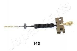 BC-143 JAPANPARTS JAPANPARTS NISSAN Трос ручного тормоза Micra,Primera 91 -