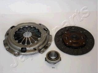 KF-364 JAPANPARTS JAPANPARTS MAZDA К-т сцепления 323,626,MPV II 1.8/2.0 97-