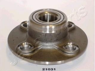 KK-21031 JAPANPARTS JAPANPARTS PRINT NISSAN Подшипник ступицы задн. Micra -03