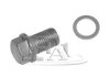 FISCHER OAS126 Масляная пробка + шайба M14x1,5 L=22 SW 17 257.832.011