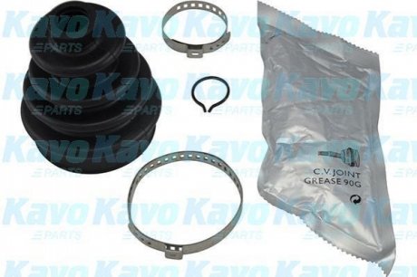 CVB-4500 KAVO KAVO PARTS MAZDA Пыльник к-кт ШРУС наружн.121,Ford Fiesta