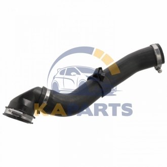 102761 FEBI BILSTEIN FEBI Патрубок нагнетаемого воздуха FORD FOCUS 1.6TDCI -12