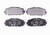 8DB 355 012-361 HELLA HELLA TOYOTA Колодки тормозные передн.Yaris 05-,Prius 09- (фото 1)