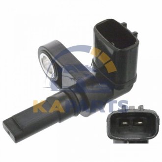 106960 FEBI BILSTEIN FEBI TOYOTA Датчик ABS передн./задн.прав.Land Cruiser 07-